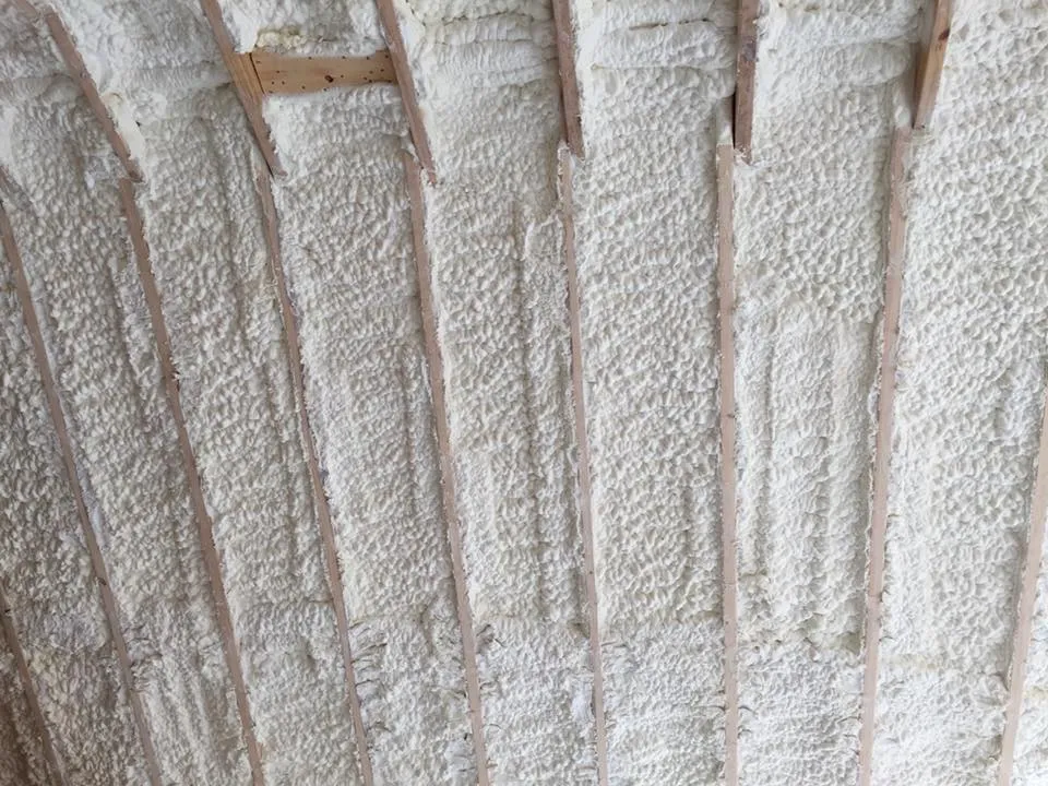 Open Cell Spray Foam