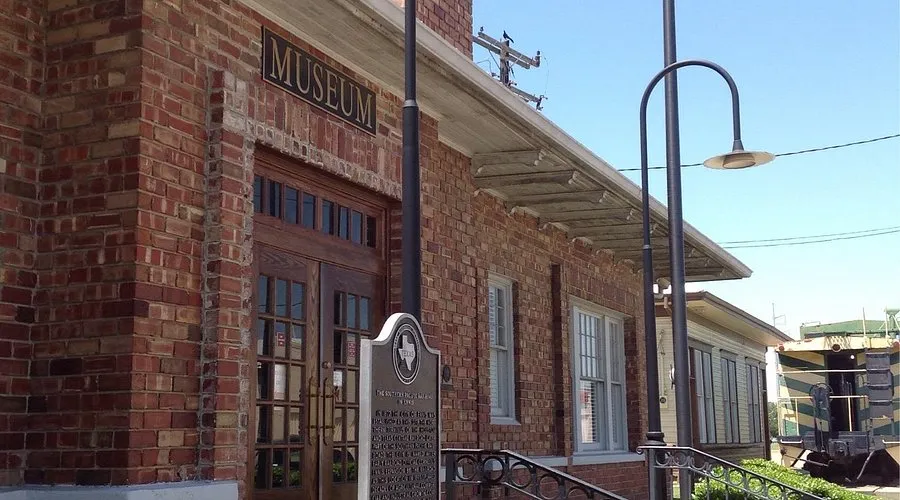 Ennis Railroad and Cultural Heritage Museum Ennis Railroad and Cultural Heritage Museum