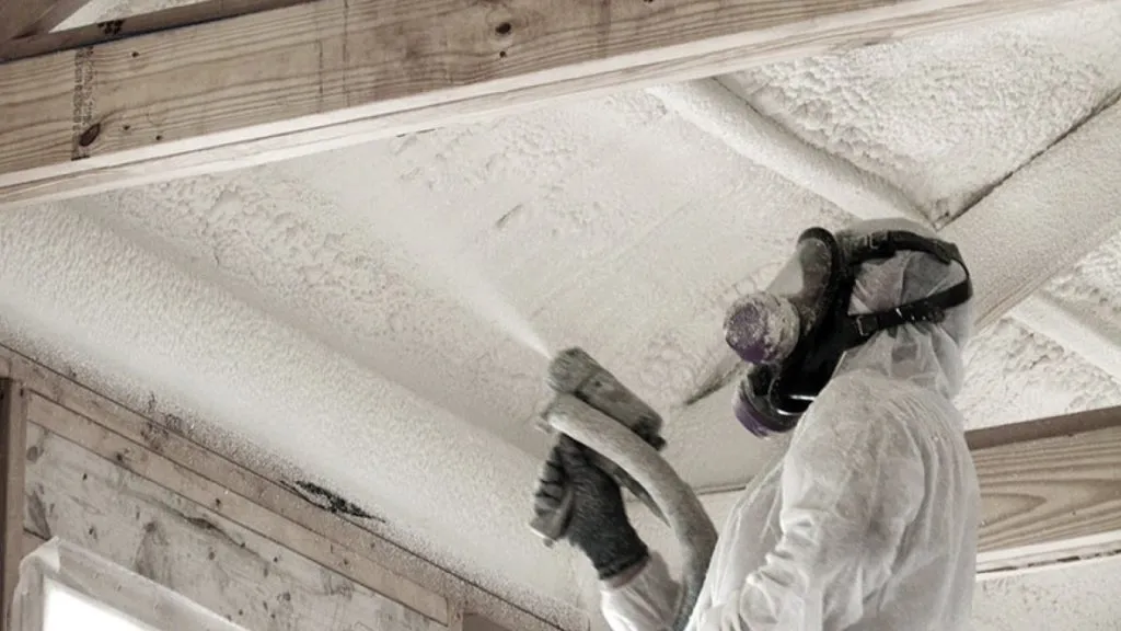 Spray Foam Insulation Services in Groesbeck, Centerville, Madisonville TX