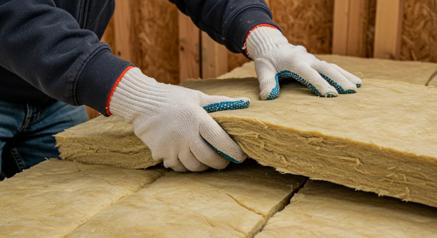 Fiberglass Batt Insulation Costs Benefits in Anderson County TX