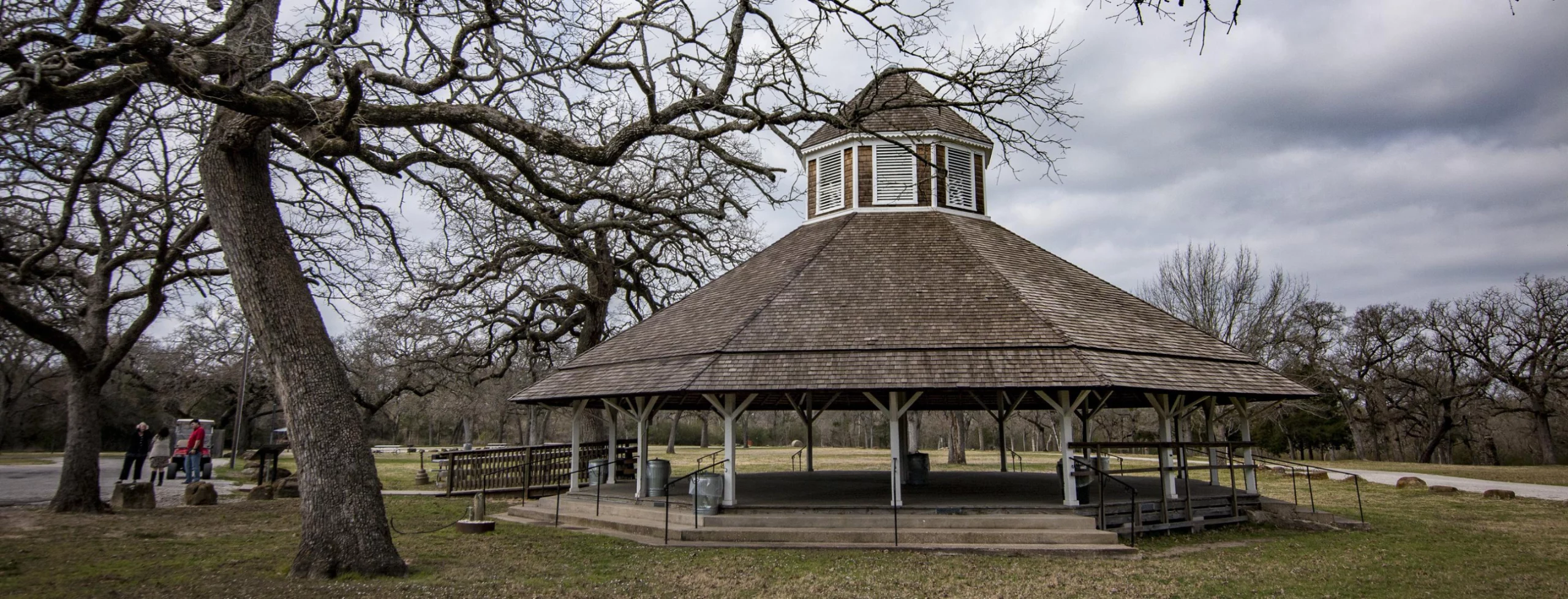 Confederate Reunion Grounds State Historic Site Confederate Reunion Grounds State Historic Site
