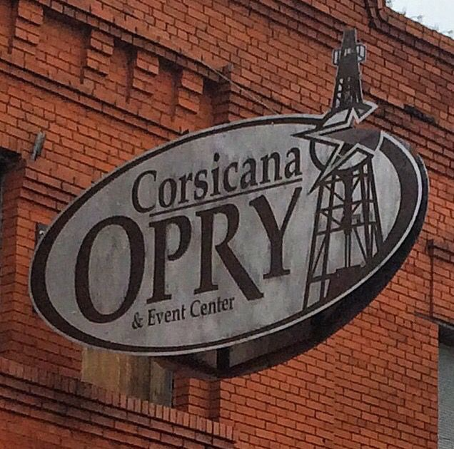 Corsicana Opry & Event Center Corsicana Opry & Event Center