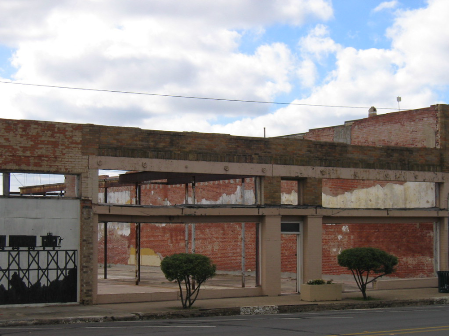 Downtown Teague Shops Downtown Teague Shops