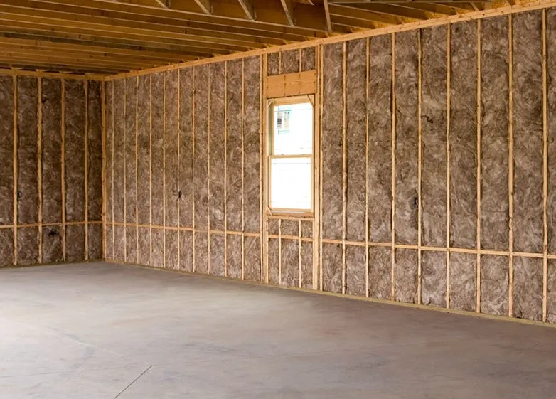 Fiberglass Batt Insulation
