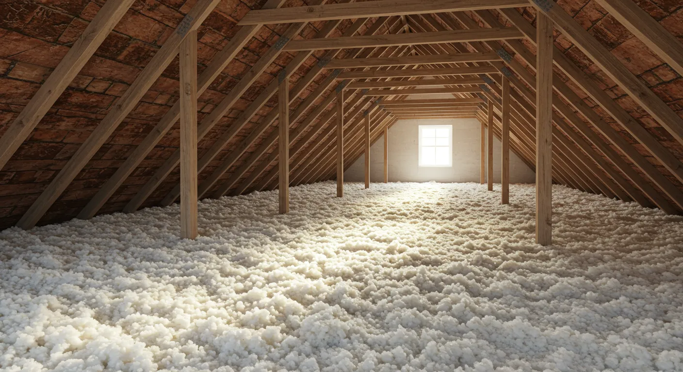 Fiberglass Loose Fill