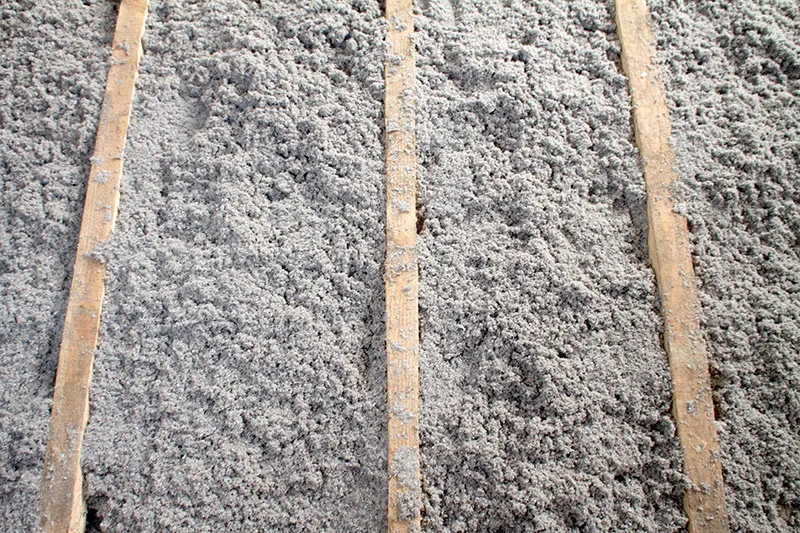 Fiberglass Loose Fill Insulation