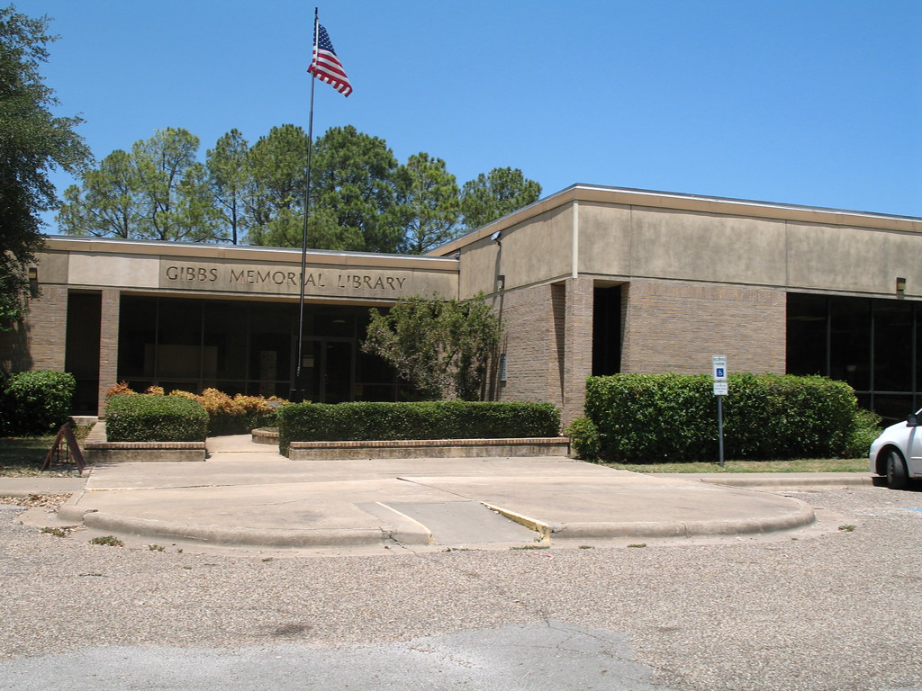 Gibbs Memorial Library Gibbs Memorial Library