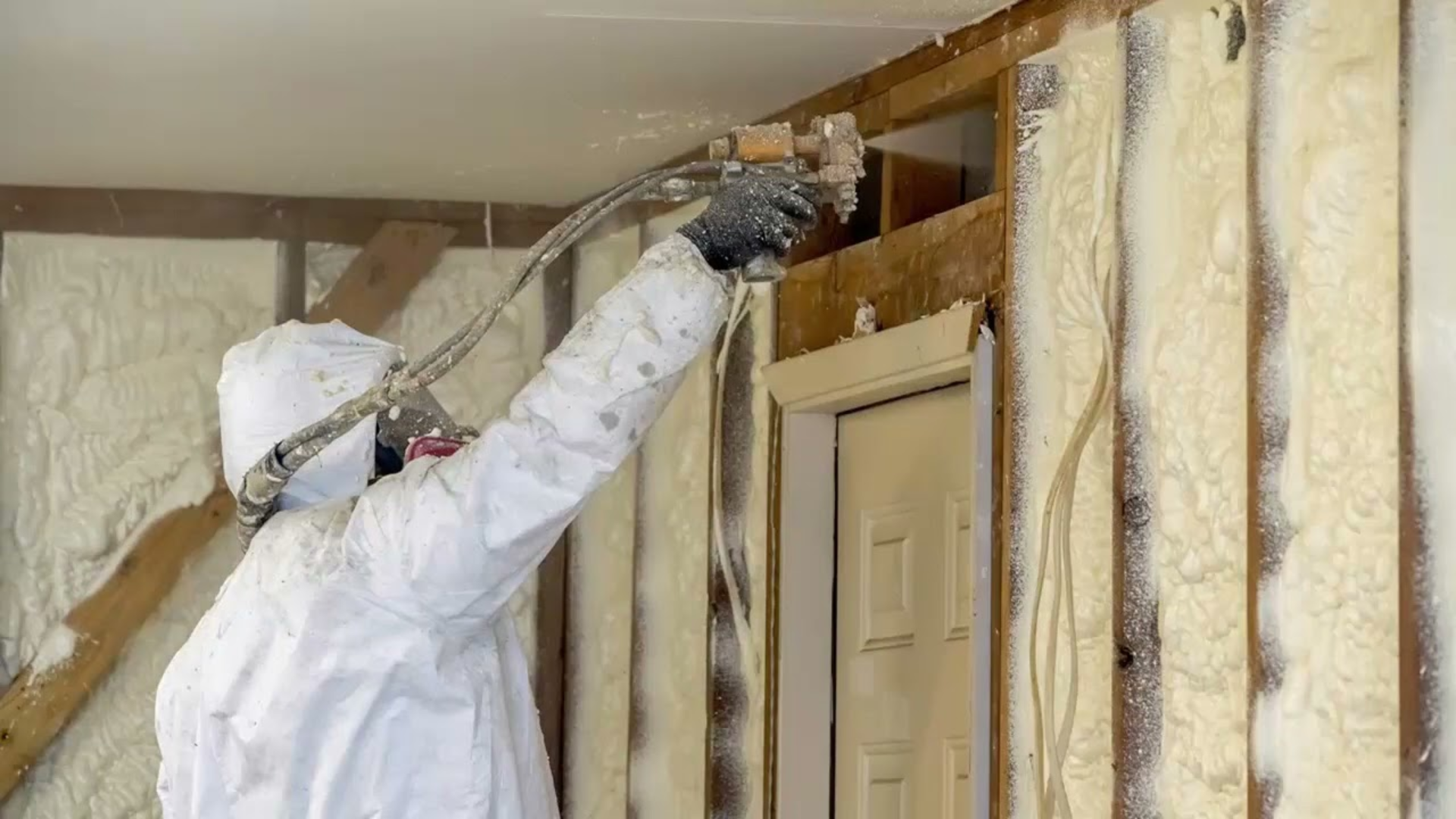 How to Keep Spray Foam Insulation Effective