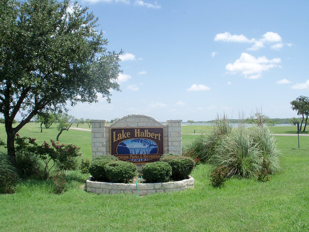 Lake Halbert Park Lake Halbert Park