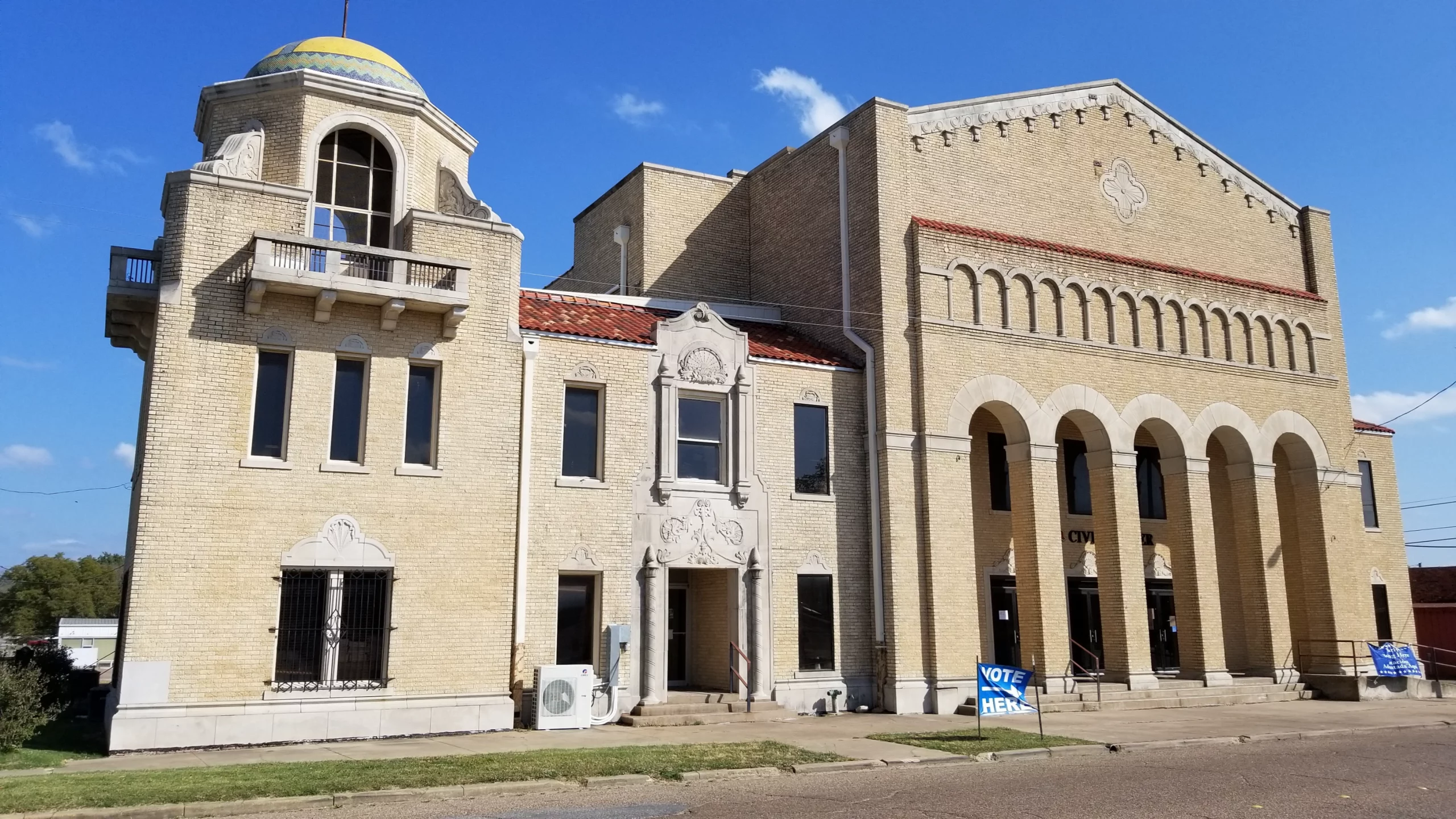 Mexia Civic Center Mexia Civic Center