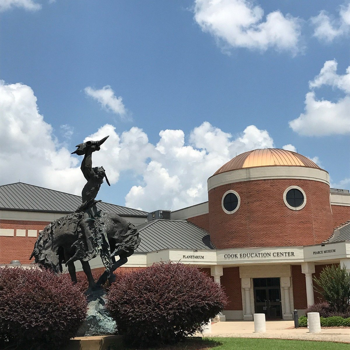 Pearce Museum at Navarro College Pearce Museum at Navarro College