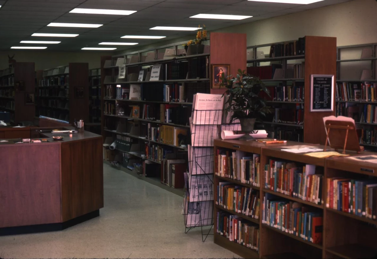 Teague Public Library Teague Public Library