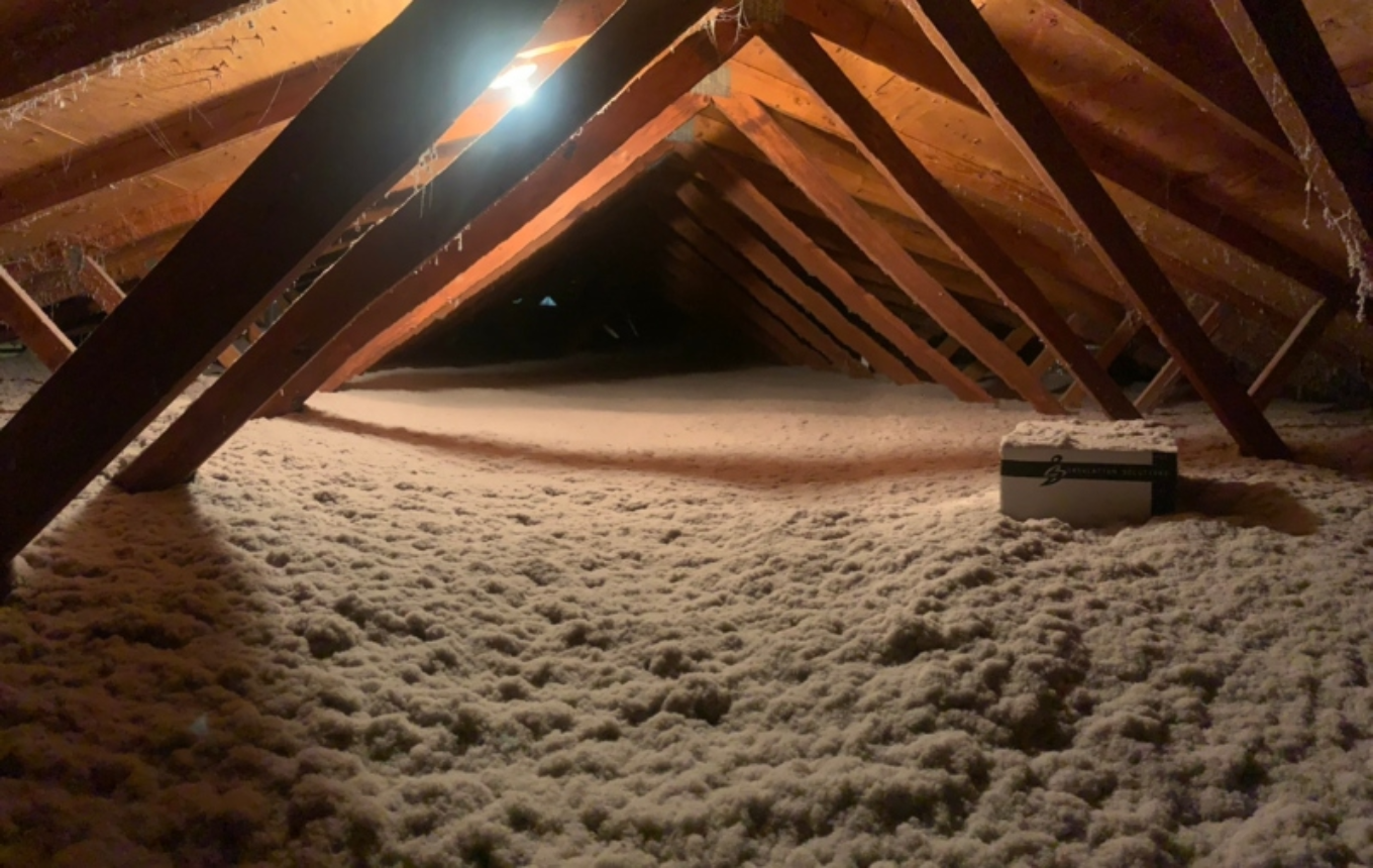 The Importance of Proper Attic Insulation for Homes in Crockett, TX