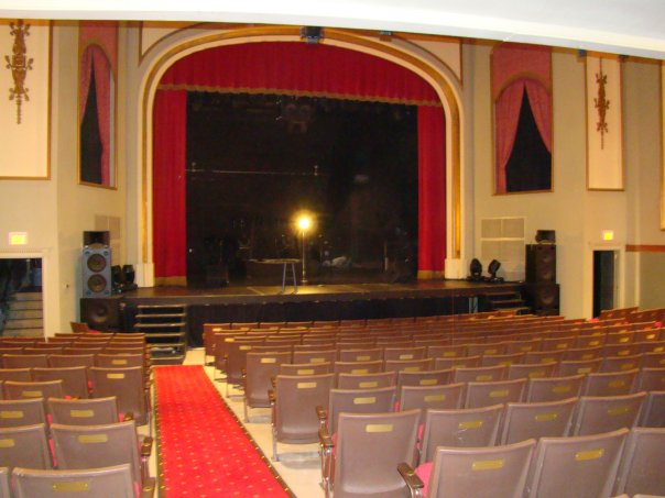 The Palace Theatre The Palace Theatre