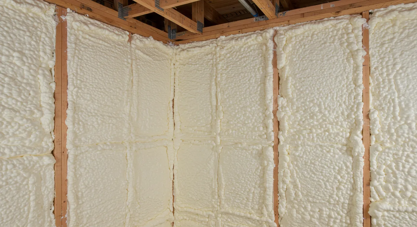 opencell spray foam
