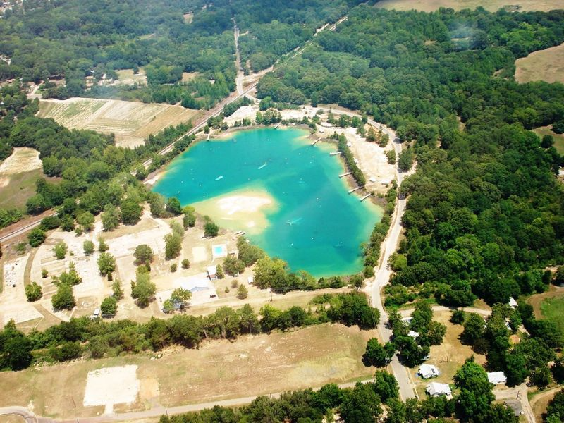 Athens Scuba Park