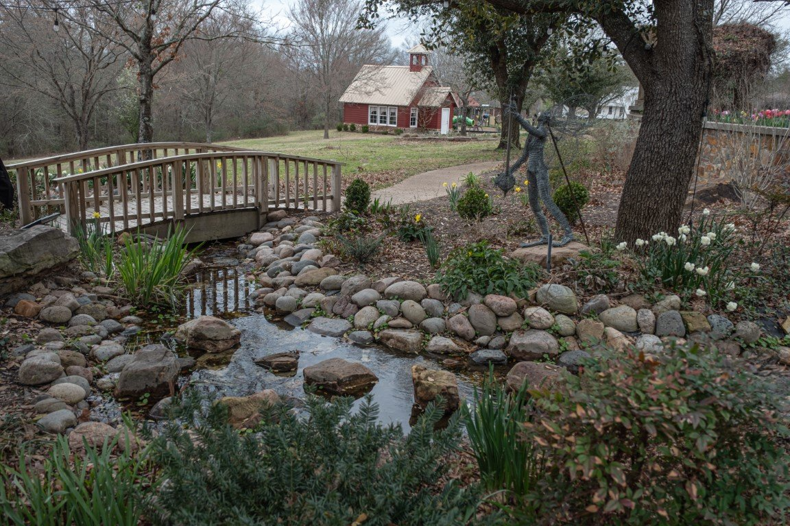 East Texas Arboretum