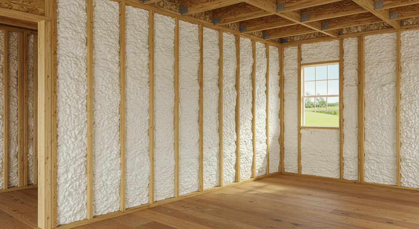 Spray Foam & Home Value: Worth It in Malakoff, TX?