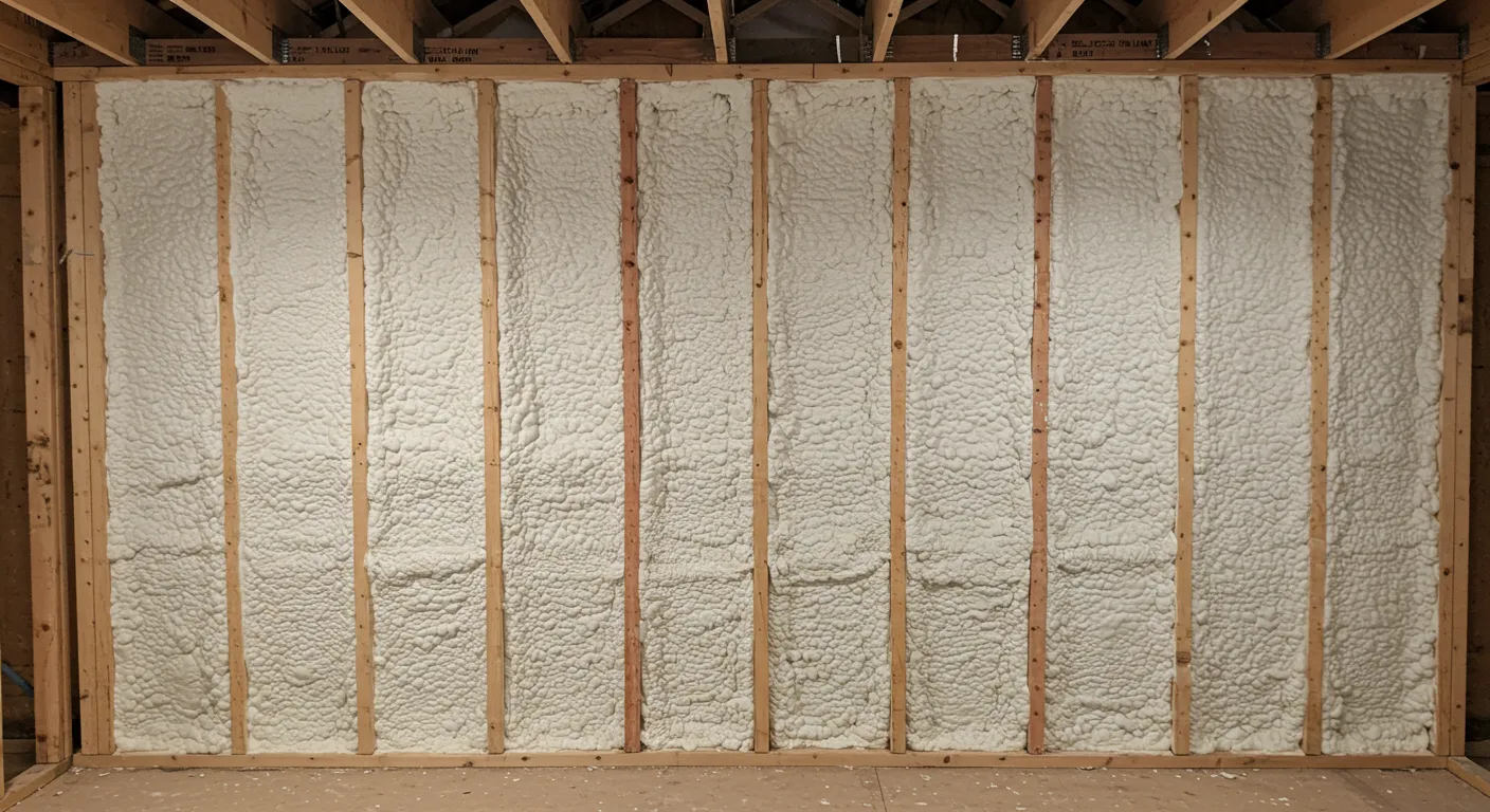 How Spray Foam Insulation Can Boost Your Property’s Value in Malakoff, TX