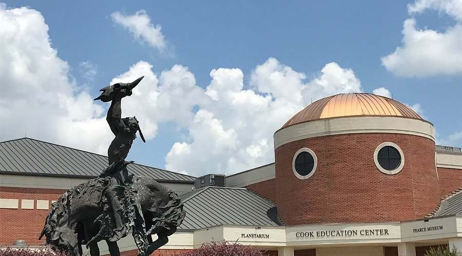 Pearce Museum at Navarro College