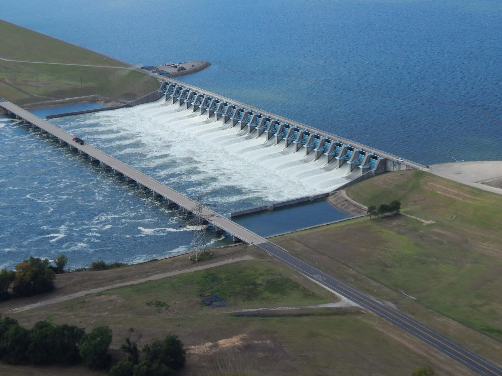 Richland Chambers Reservoir