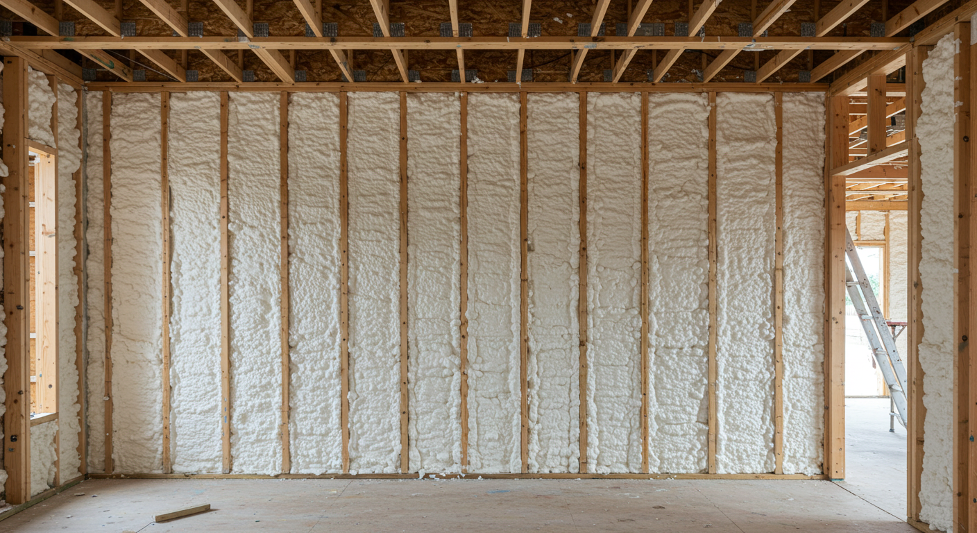 Is Spray Foam Insulation Green? Key Eco Benefits