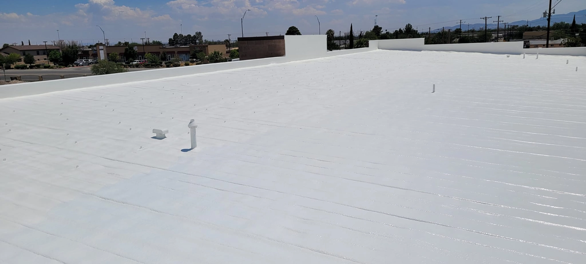 Best Roof Insulation Services 3 Exterior Roof Insulation