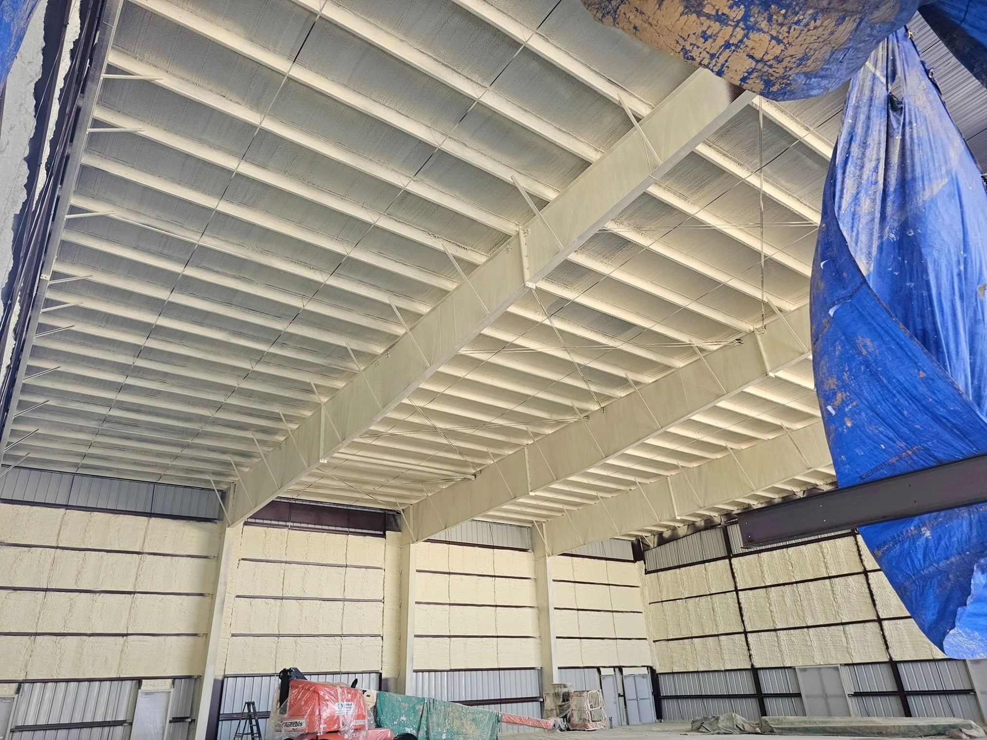 Foam Insulation Contractor in Wortham, TX