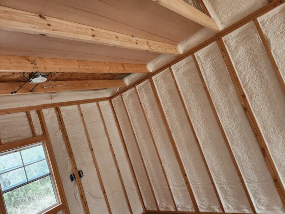What Makes Spray Foam a Great Sound Barrier in McLennan County, TX