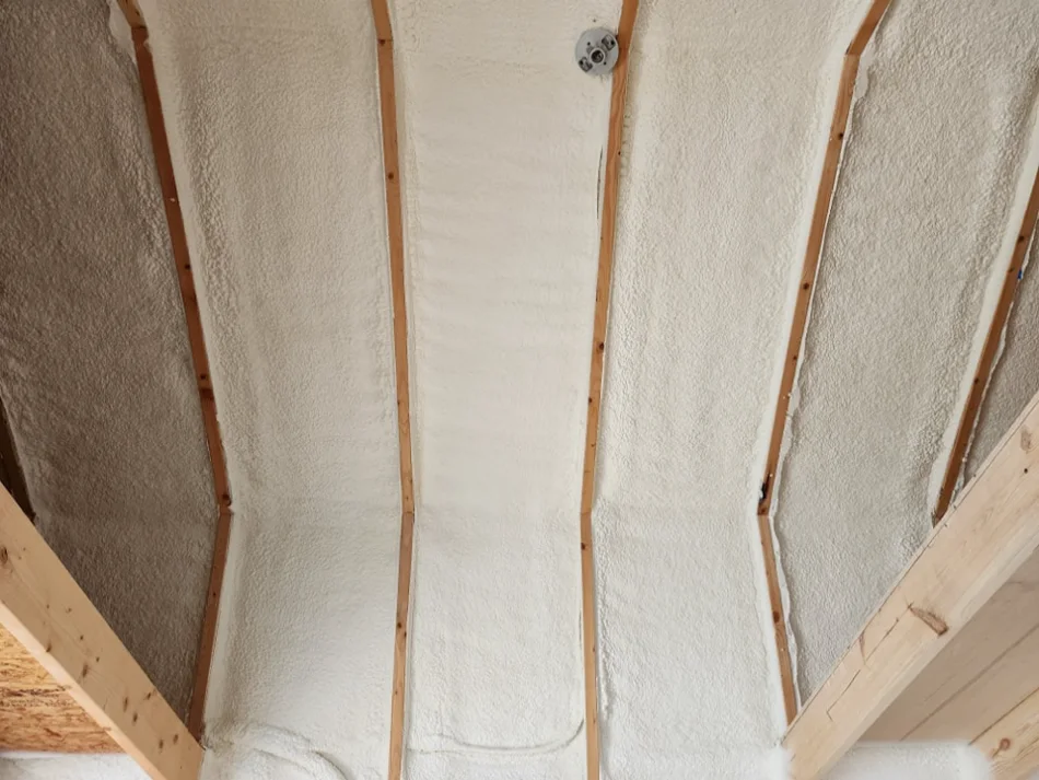 Is Spray Foam a Good Sound Barrier in McLennan County?
