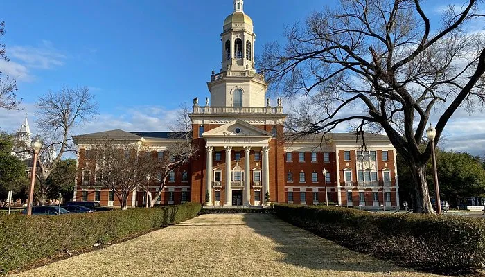 Baylor University Campus