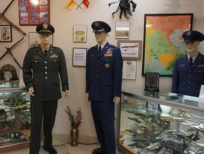 Confederate Reunion Grounds State Historic Site