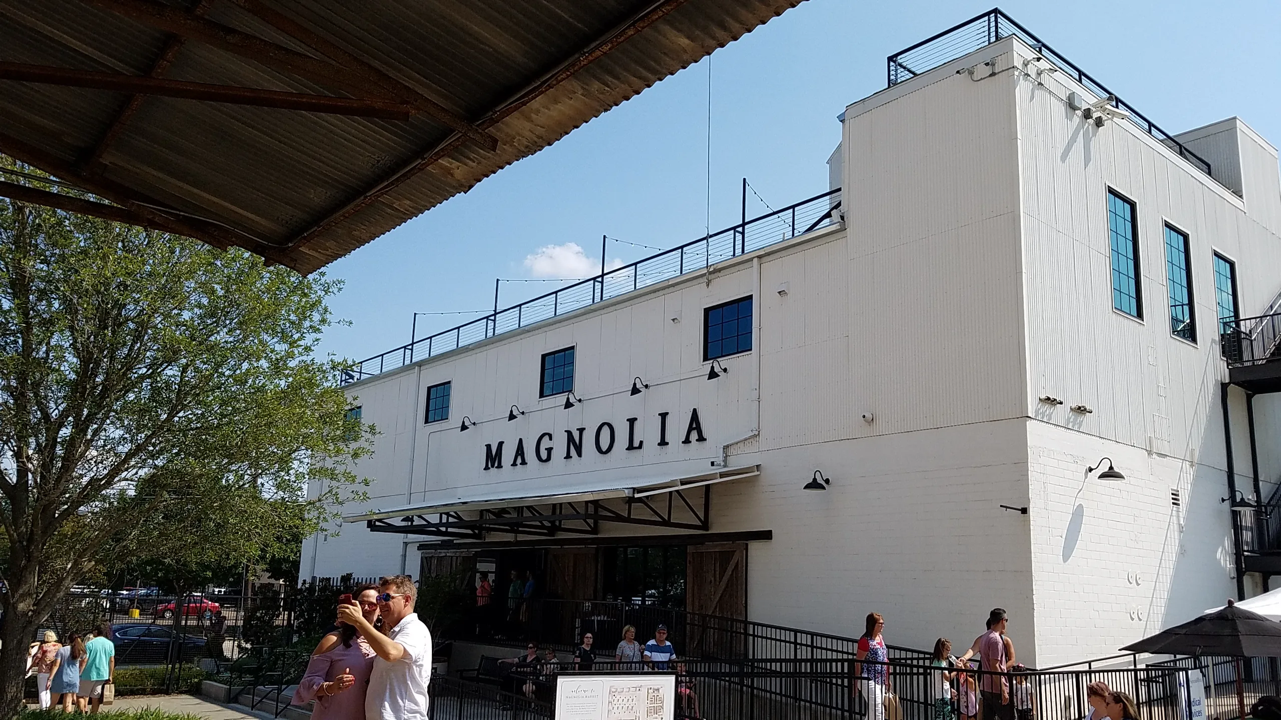 Magnolia Market at the Silos