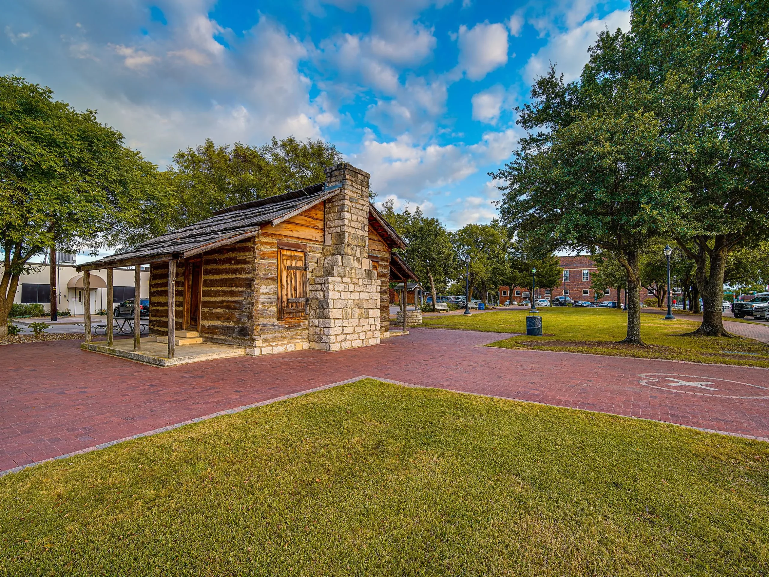 Midlothian Heritage Park