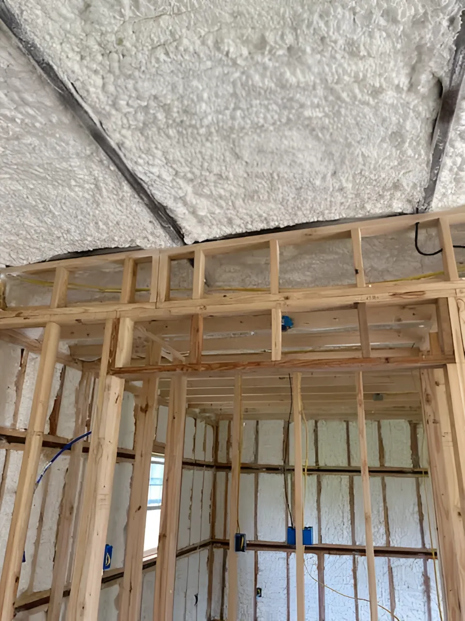 Foam Insulation Contractor in Wortham, TX