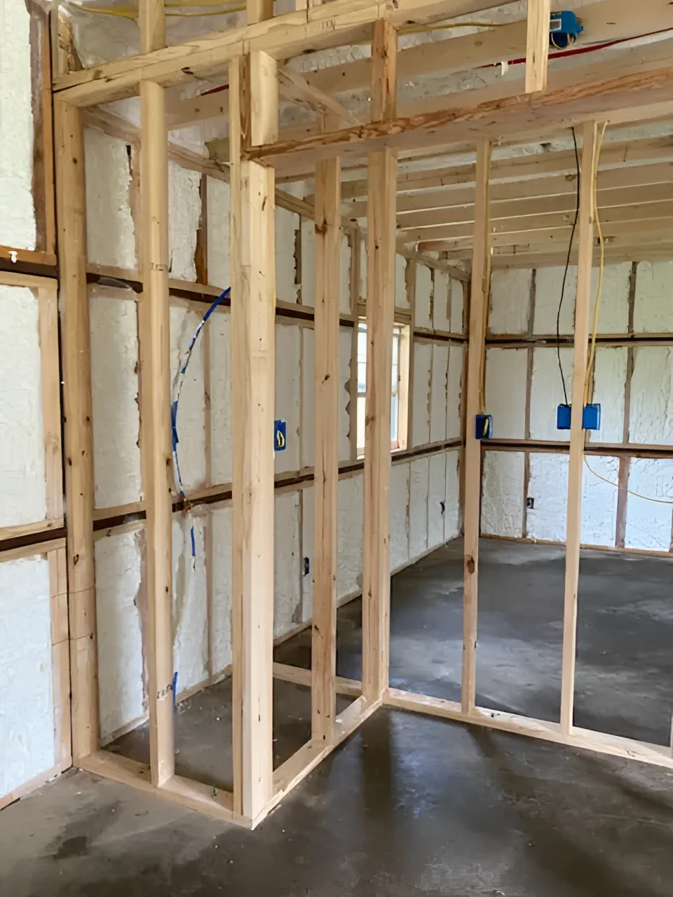 Spray Foam Insulation Services in Tyler, TX.1 Foam Insulation Contractor in Wortham, TX