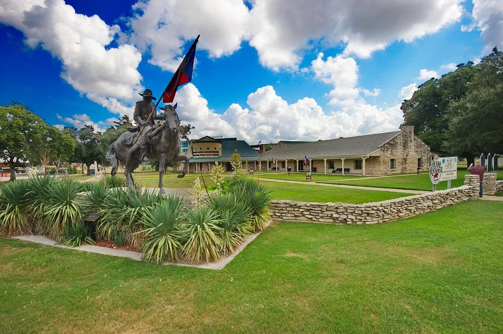 Texas Ranger Hall of Fame and Museum