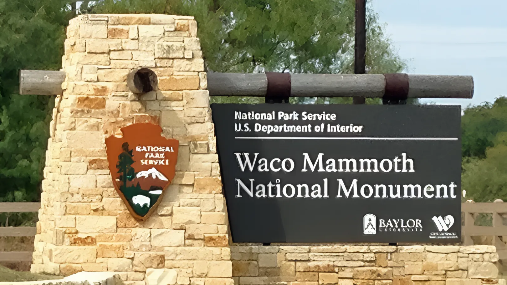 Waco Mammoth National Monument