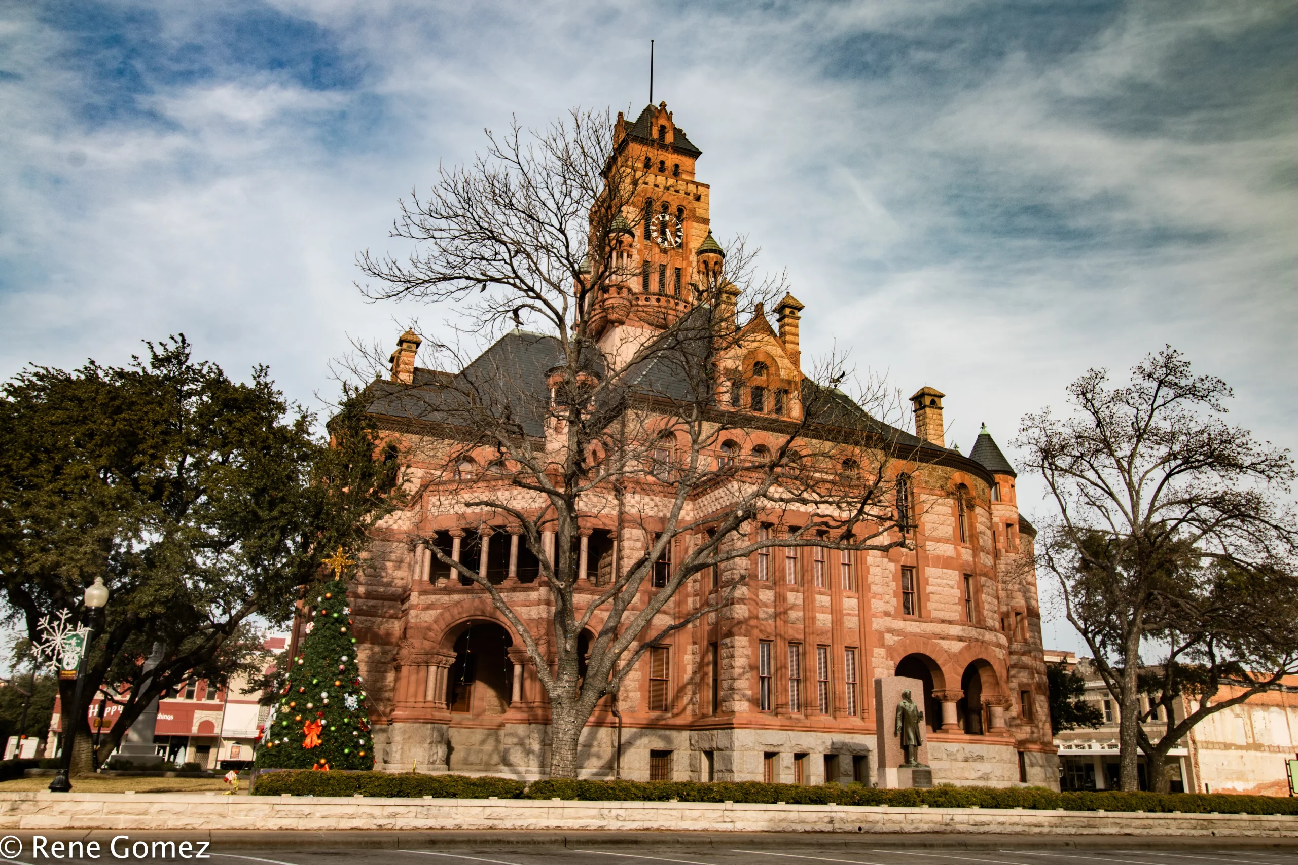 Waxahachie Historic Courthouse Square